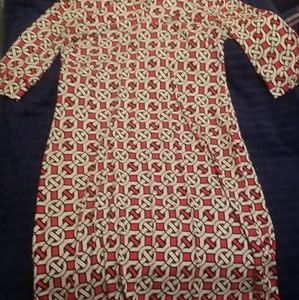 Laundry by design Womens size 6 dress designer 1/3 sleeve